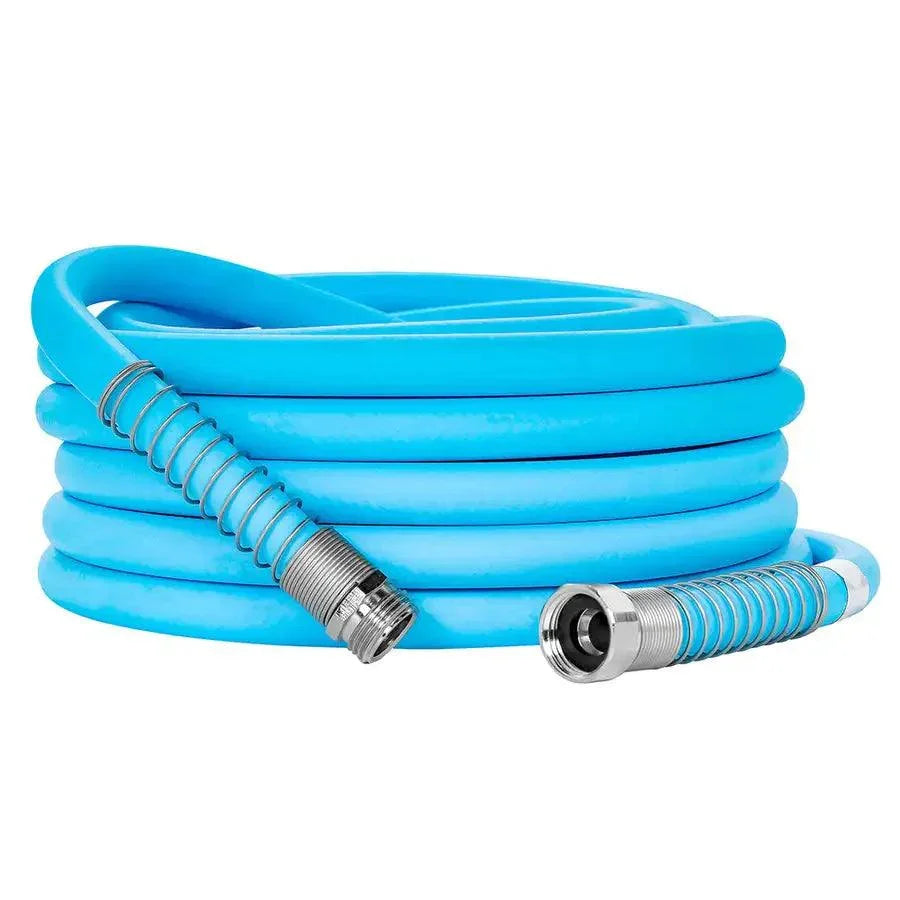 Camco EvoFlex 75 RV/Marine Drinking Water Hose - 5/8" ID [22597] - Besafe1st