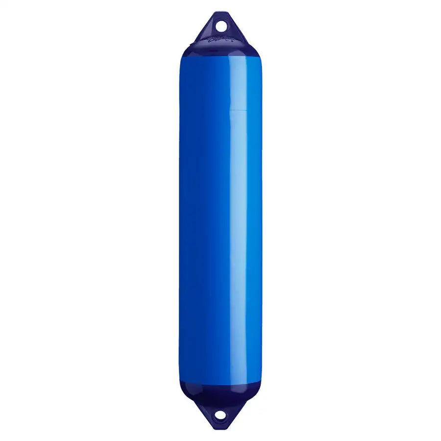 Polyform F-4 Twin Eye Fender 8.5" x 40.5" - Blue [F-4-BLUE] - Premium Fenders Besafe1st®  Shop now 