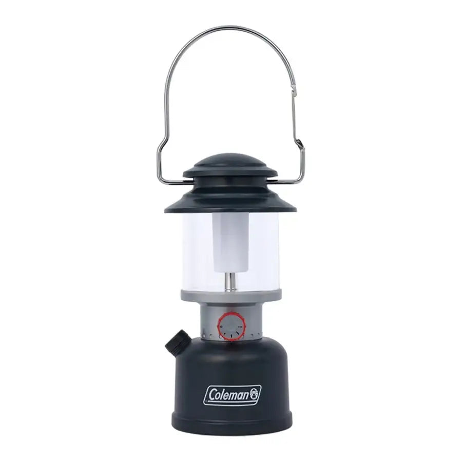 Coleman Classic Recharge LED Lantern - 800 Lumens - Black [2155747] - Premium Flashlights  Shop now 