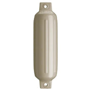 Polyform G-2 Twin Eye Fender 4.5" x 15.5" - Sand [G-2-SANDWO] - Premium Fenders Besafe1st®  Shop now 