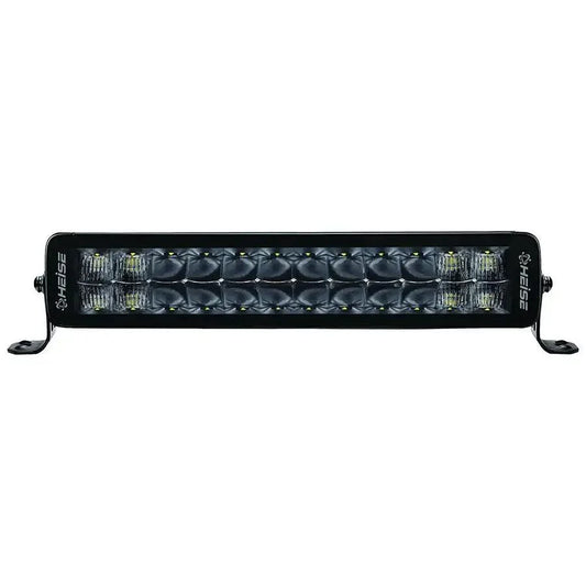 HEISE Dual Row Blackout LED Lightbar - 14" [HE-BD14] - Besafe1st