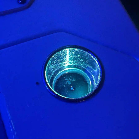 Shadow-Caster Round Accent Light RGB Clear Polycarbonate Housing [SCM-RAL-RGB-0.5] - Besafe1st