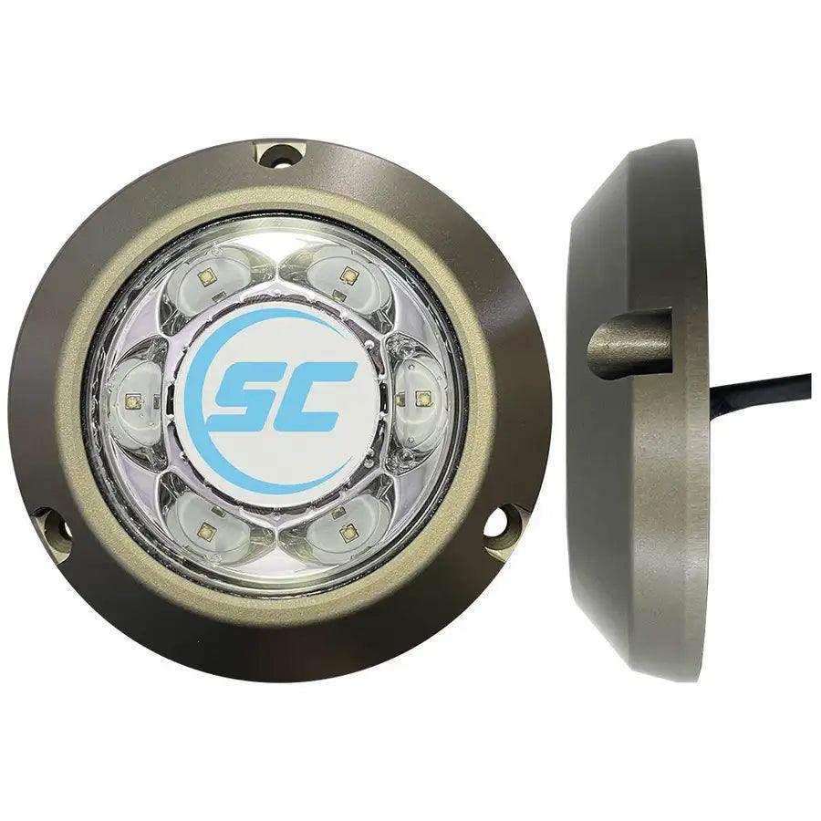 Shadow-Caster SC3 Series Underwater Light - Bimini Blue [SC3-BB-ALSM] Shadow-Caster LED Lighting