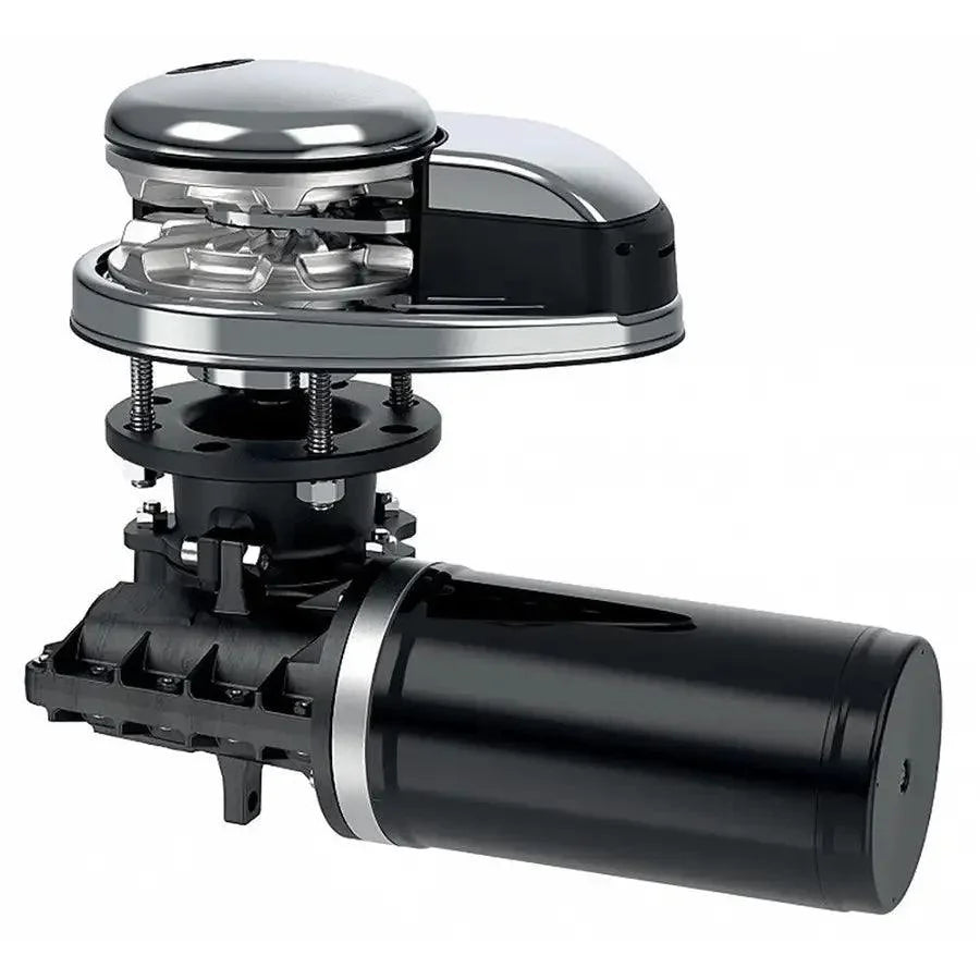 Quick Prince DP2 512 Windlass Only - 500W - 12V - 1/4" Gypsy - 1/2" Rope [FSDP20512007B00] - Besafe1st