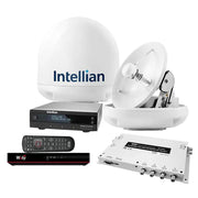 Intellian i3 US System w/DISH/Bell MIM-2 (w/3M RG6 Cable) 15M RG6 Cable DISH HD Wally Receiver [B4-309DNSB2] - Besafe1st® 