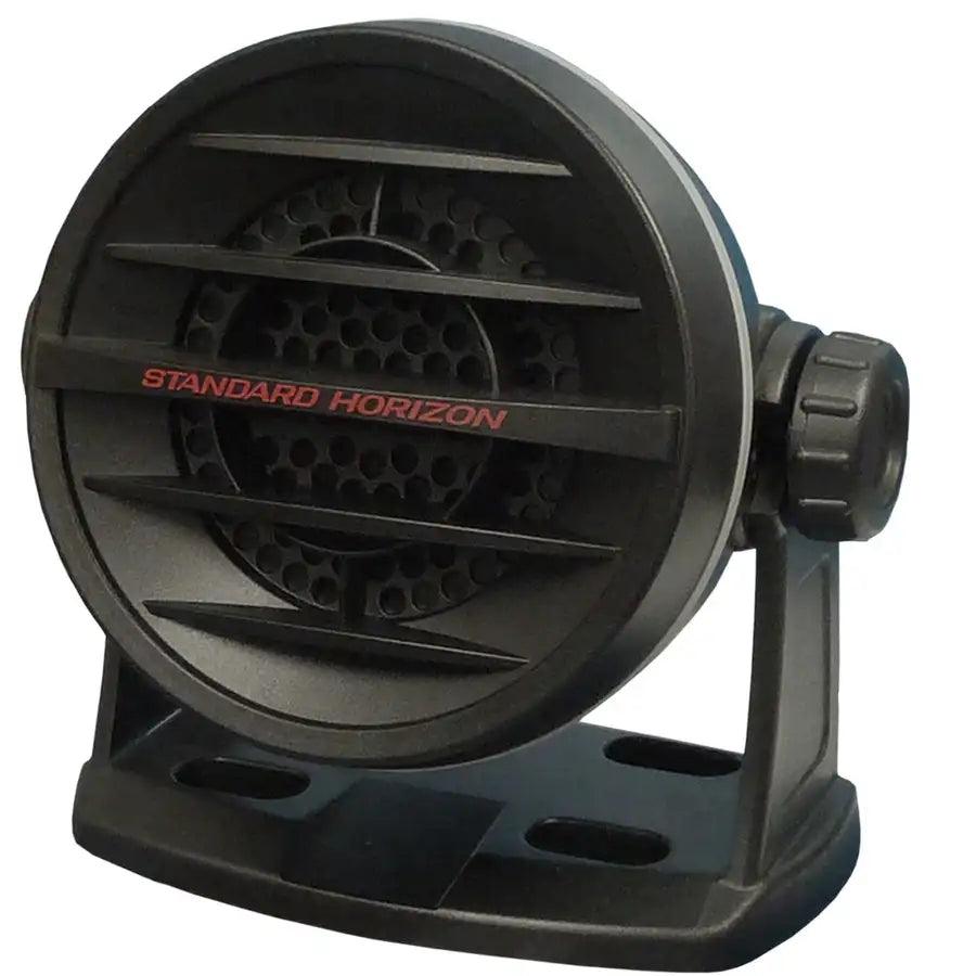 Standard Horizon MLS-410 Fixed Mount Speaker - Black [MLS-410SP-B] - Besafe1st® 