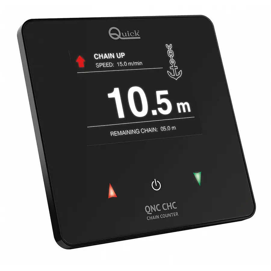 Quick QNC CHC Chain Counter [FNQNCCHCF000A00] - Premium Windlass Accessories  Shop now 
