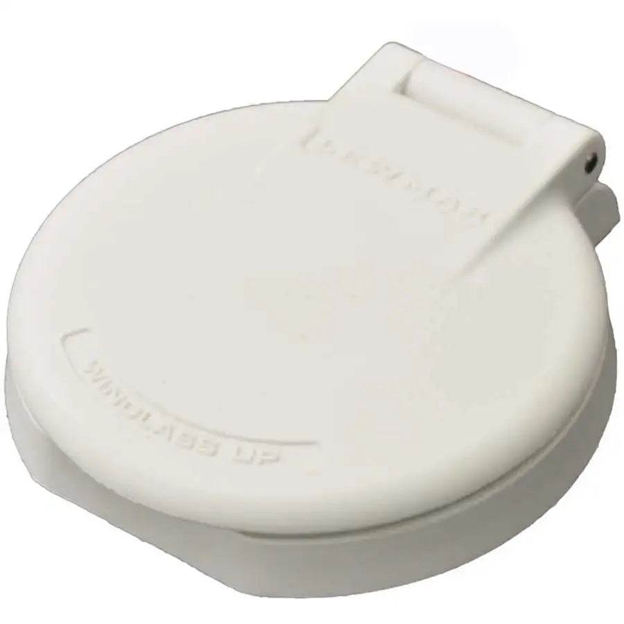 Lewmar Deck Foot Switch - Windlass Up - White Plastic [68000917] - Premium Windlass Accessories  Shop now 