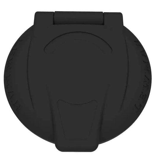 Lewmar CHSX Deck Switch Closed - Black [68001249] - Besafe1st