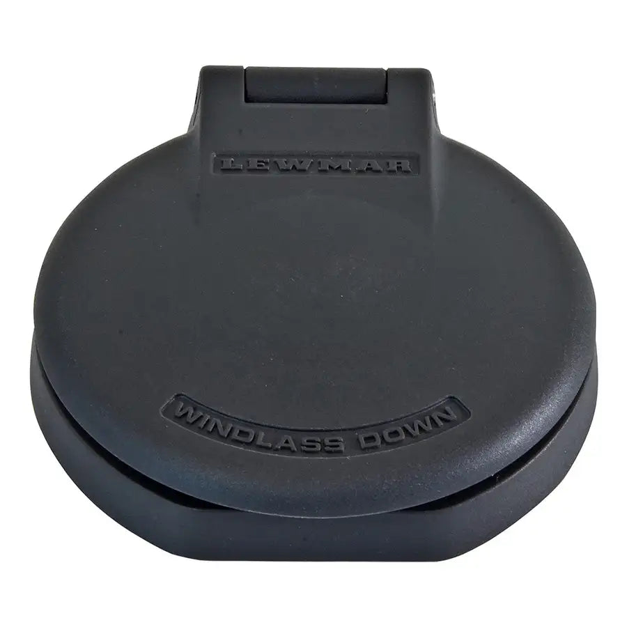Lewmar Deck Foot Switch - Windlass Down - Grey Plastic [68000883] Besafe1st™ | 