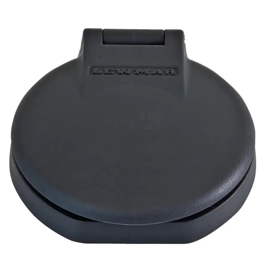 Lewmar Deck Foot Switch - Windlass Up - Grey Plastic [68000884] - Besafe1st® 