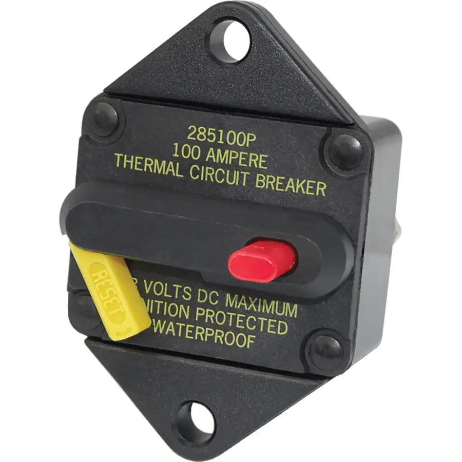 Lewmar Windlass Thermal Circuit Breaker Panel - 70Amp [68000240] - Besafe1st® 