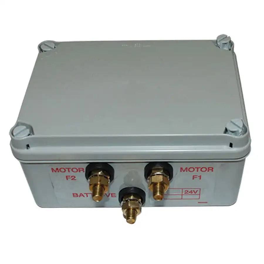 Lewmar Solenoid in Watertight Control Box - 12V [68000129] Besafe1st™ | 