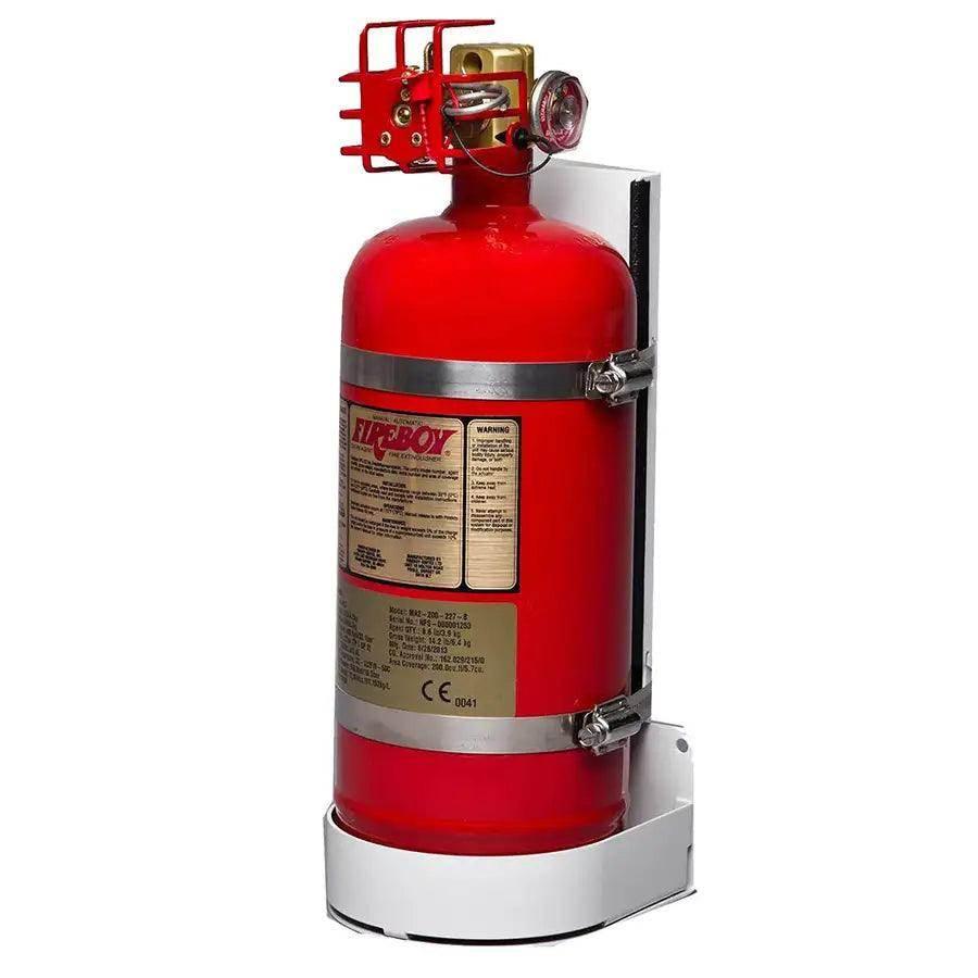 Fireboy-Xintex MA Series Fire Extinguishing System - 450 Cubic Feet [MA20450227-BL] Fireboy-Xintex