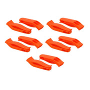 Mustang Signal Whistle - Orange *10-Pack [MAWSTL10-2-0-101] - Premium Accessories  Shop now at Besafe1st®