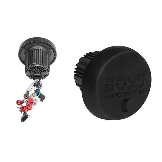 Boss Audio MGR300B Marine Stereo w/AM/FM/BT/USB [MGR300B] - Besafe1st