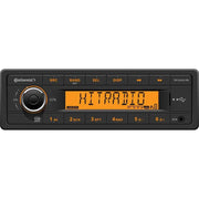 Continental Stereo w/AM/FM/USB - 24V [TRD7422U-OR] - Besafe1st® 