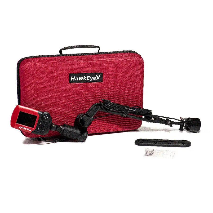 HawkEye FishTrax 1C-K Paddlesport Fishfinder w/Carrying Case [FT1PXC-K] - Besafe1st® 