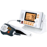 Uniden UM725 Fixed Mount Marine VHF Radio w/GPS - White [UM725G] - Besafe1st® 