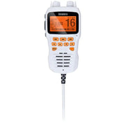 Uniden Remote Mic f/UM725 VHF Radios - White [UMRMIC] - Besafe1st®  