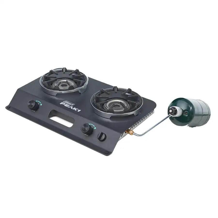 Coleman PEAK1 2-Burner Camping Stove [2157474] Coleman