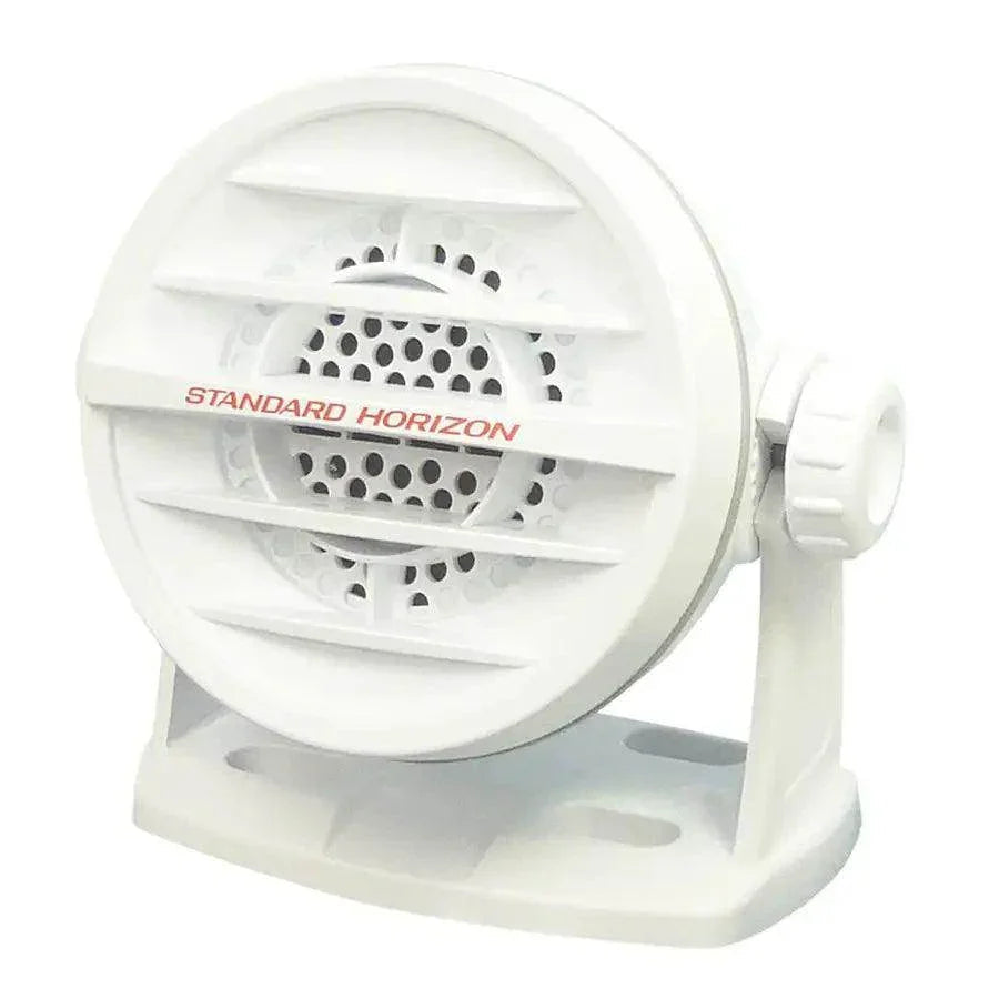 Standard Horizon MLS-410 Fixed Mount Speaker - White [MLS-410SP-W] Standard Horizon