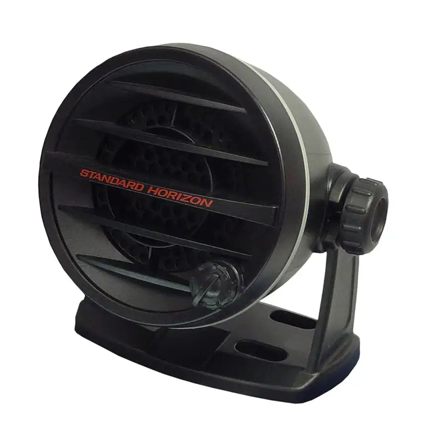 Standard Horizon 10W Amplified External Speaker - Black [MLS-410PA-B] - Premium Accessories  Shop now at Besafe1st®
