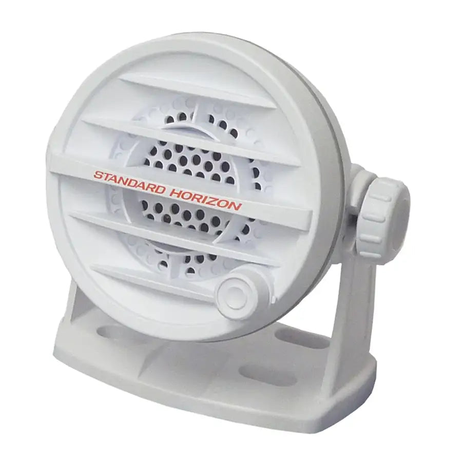 Standard Horizon Intercom Speaker f/VLH-3000A Loud Hailer - White [MLS-410LH-W] - Besafe1st®  