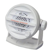 Standard Horizon Intercom Speaker f/VLH-3000A Loud Hailer - White [MLS-410LH-W] - Besafe1st® 