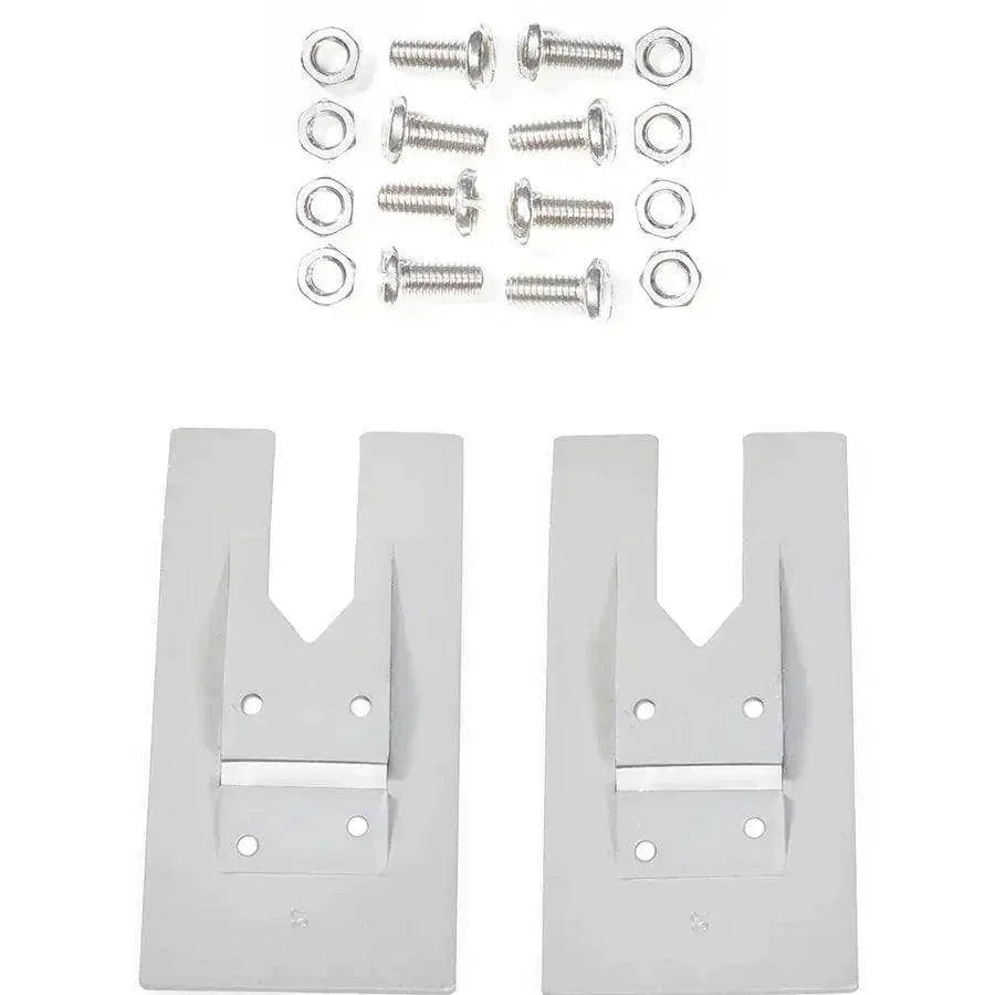 Fortress Guardian G-16 - Mud Palm Set - Pair [G-16 MUDPALMSET] Fortress Marine Anchors