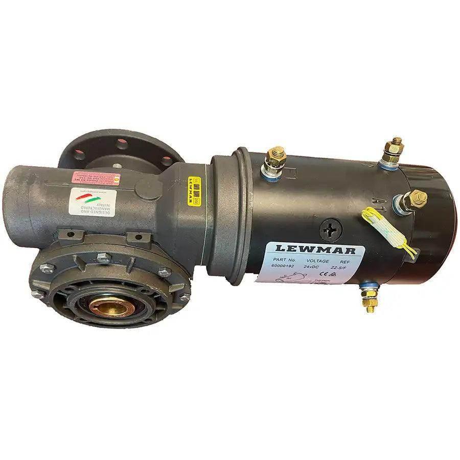 Lewmar V4/C4 Motor Gearbox - 24V [68000535] Lewmar