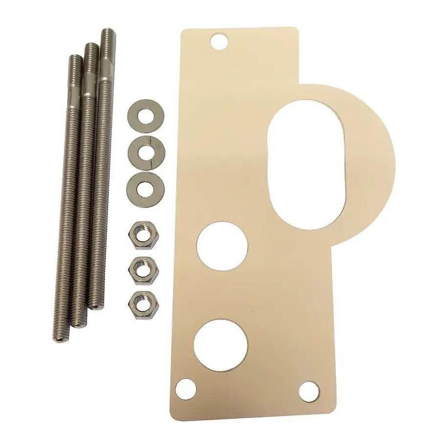 Lewmar Pro Series Fastening Kit (Metric) [66000108] - Besafe1st