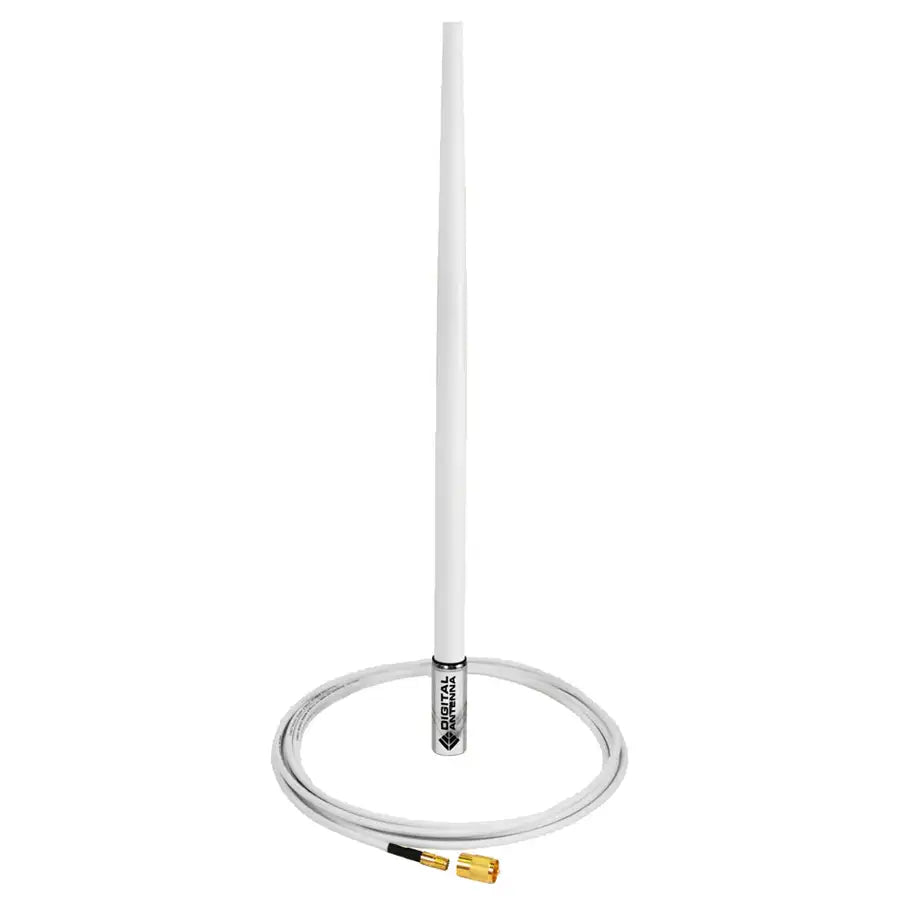 Digital Antenna 4 VHF/AIS White Antenna w/15 Cable [594-MW] - Besafe1st®  