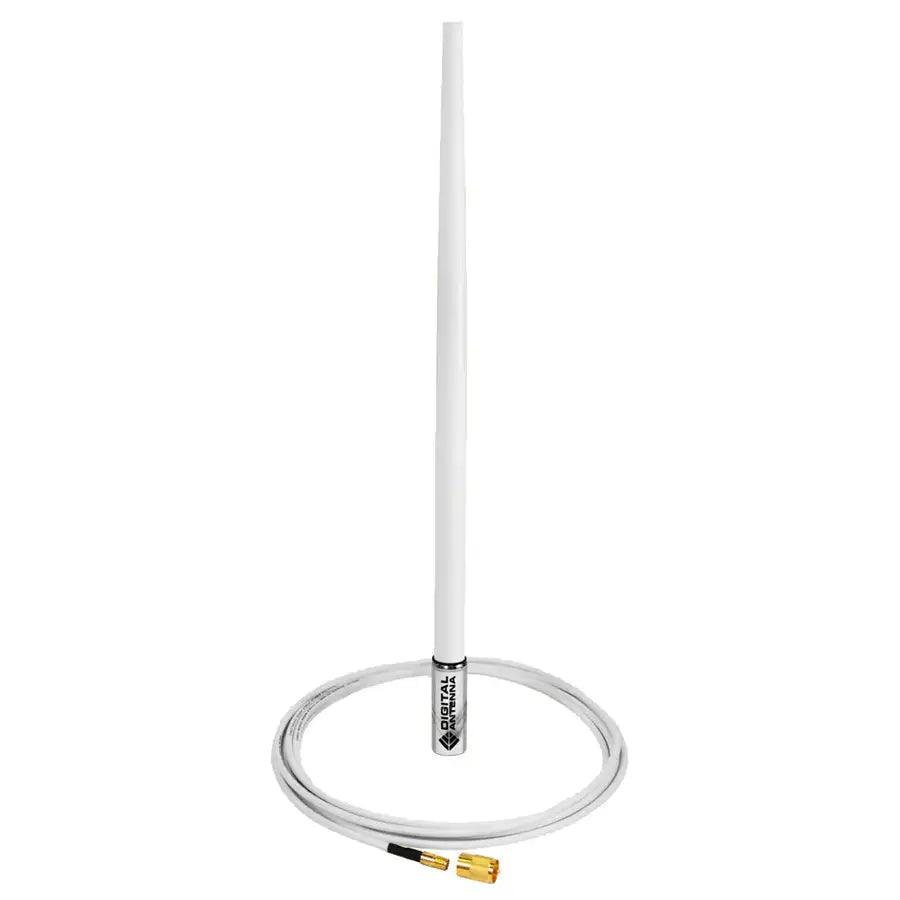 Digital Antenna 4 VHF/AIS White Antenna w/15 Cable [594-MW] - Besafe1st® 