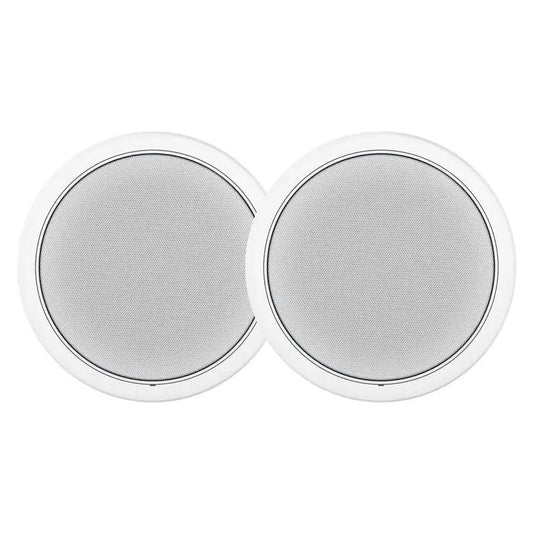 Fusion Signature Series Flush Mount Kits - 6.5" Speakers [010-13089-00] - Besafe1st