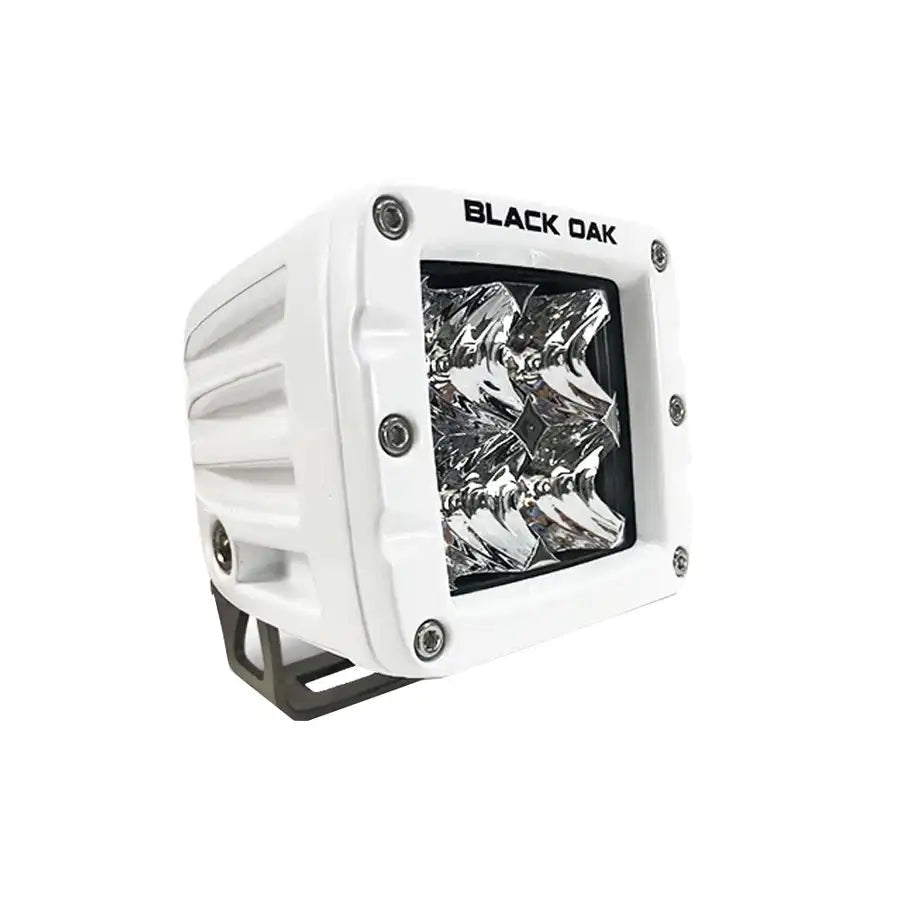 Black Oak Pro Series 2" Spot Pod - White [2SM-POD10CR] Besafe1st™ | 