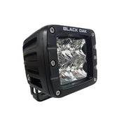 Black Oak Pro Series 2" Spot Pod - Black [2S-POD10CR] - Premium Pods & Cubes  Shop now at Besafe1st®