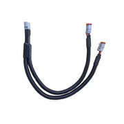 Black Oak 2 Piece Connect Cable [WH2] Besafe1st™ | 