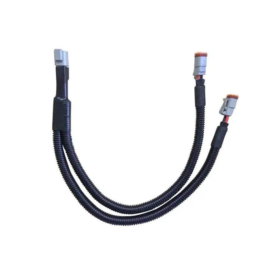 Black Oak 2-Piece Connect Cable [WH2] - Besafe1st