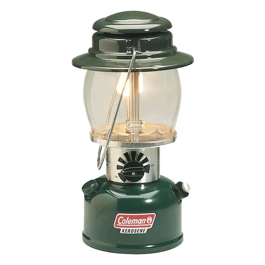 Coleman Kerosene Lantern - Green [3000004258] - Premium Lanterns  Shop now 