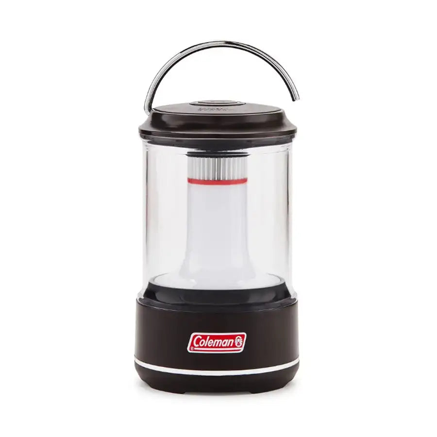 Coleman Mini LED Lantern w/BatteryGuard - 200 Lumens - Black [2000034936] - Premium Lanterns  Shop now 