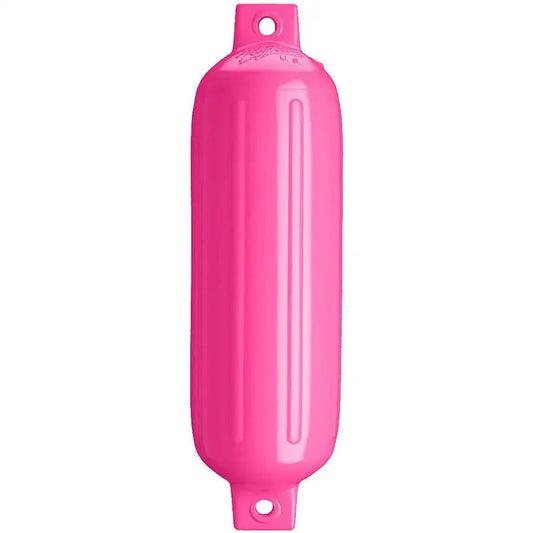 Polyform G-5 Twin Eye Fender 8.8" x 26.8" - Pink [G-5 PINK] - Besafe1st
