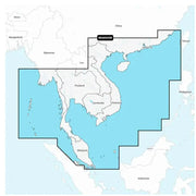 Garmin Navionics+ NSAE020R - South China  Andaman Seas - Marine Chart [010-C1218-20] - Besafe1st®  