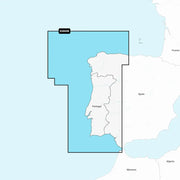 Garmin Navionics+ NSEU009R - Portugal  Spain, Northeast - Marine Chart [010-C1236-20] - Besafe1st® 