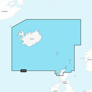 Garmin Navionics+ NSEU043R - Iceland to Turkey - Marine Chart [010-C1246-20] - Besafe1st® 
