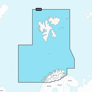 Garmin Navionics+ NSEU054R - Norway, Vestfjorden to Svalbard - Marine Chart [010-C1253-20] - Besafe1st® 