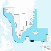 Garmin Navionics+ NSEU602L - Greenland  Iceland - Marine Chart [010-C1270-20] - Besafe1st®  