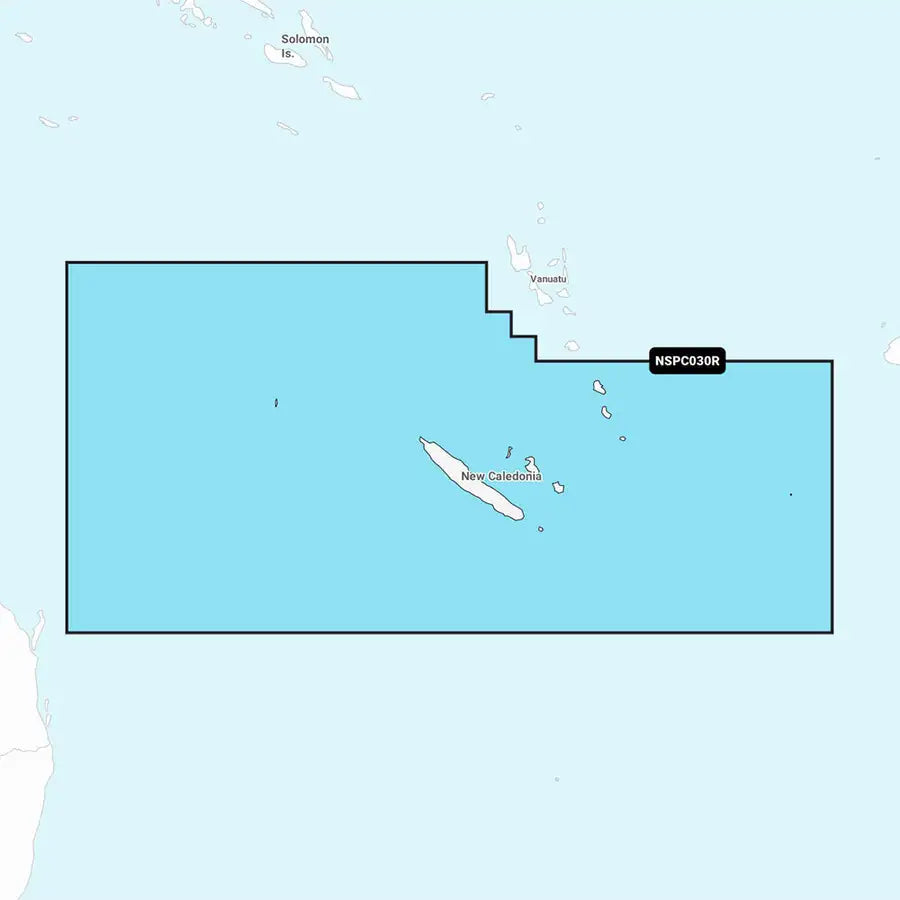 Garmin Navionics+ NSPC030R - New Caledonia - Marine Chart [010-C1284-20] - Premium Garmin Navionics+ Foreign  Shop now at Besafe1st®