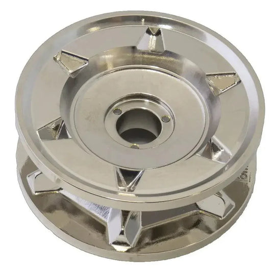 Lewmar Dual Gypsy Rope/Chain 6-7mm - 1/4" [66000769] - Besafe1st