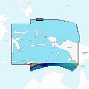 Garmin Navionics Vision+ NVAE024R - Central West Papua  East Sulawesi - Marine Chart [010-C1222-00] - Premium Garmin Navionics Vision+ - Foreign  Shop now at Besafe1st®